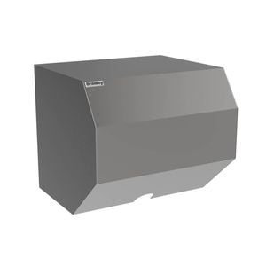 Bradley Stainless Steel Hand Towel Dispenser