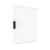 Lugna 768 x 600 x 16mm White Right Hand Door