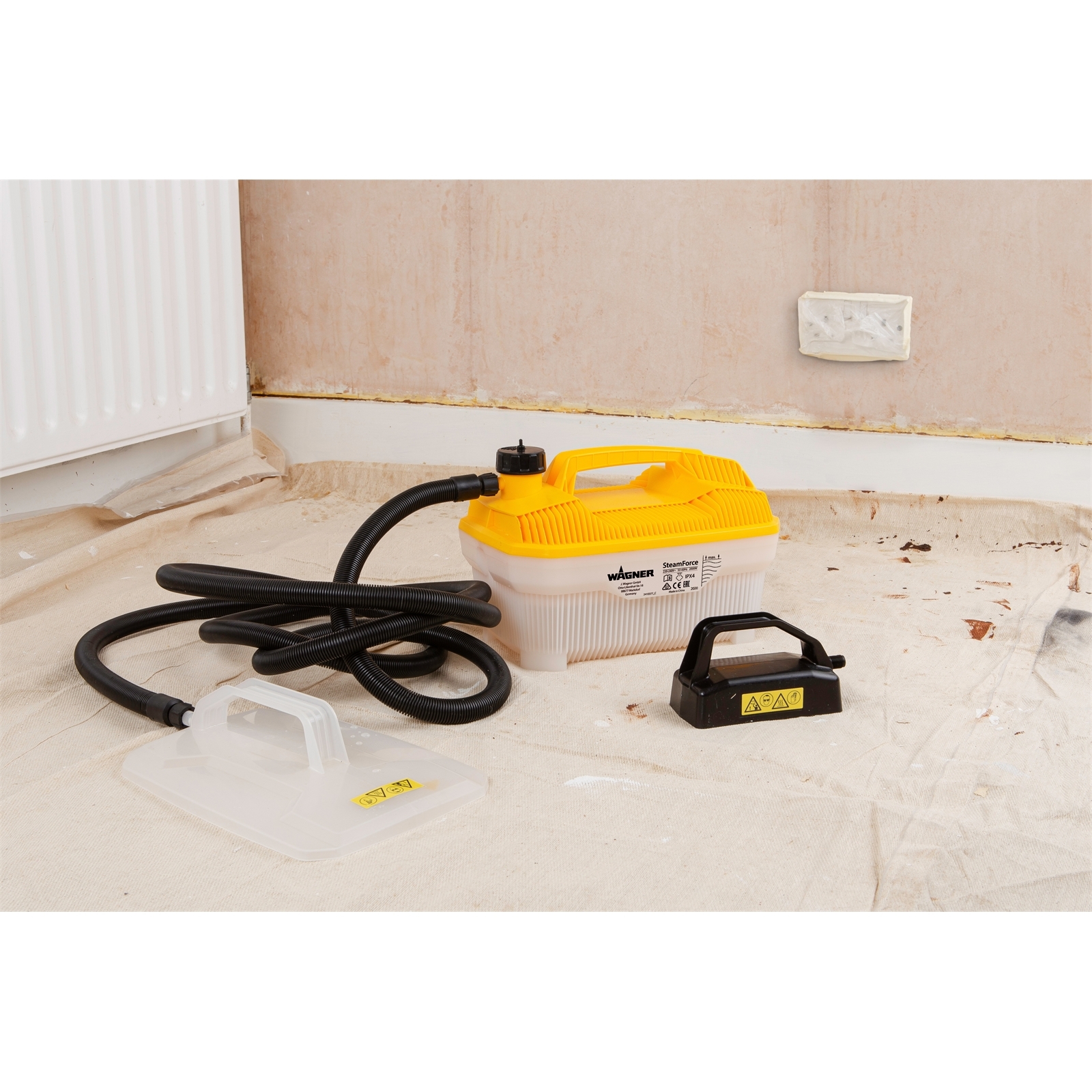 Wagner Steam Force Wallpaper Steamer Bunnings Australia