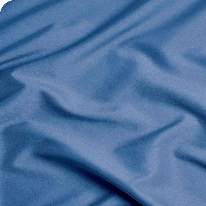 Queen Bed Sheet Set 2000TC Bedding Sheets and Pillowcases, Blue