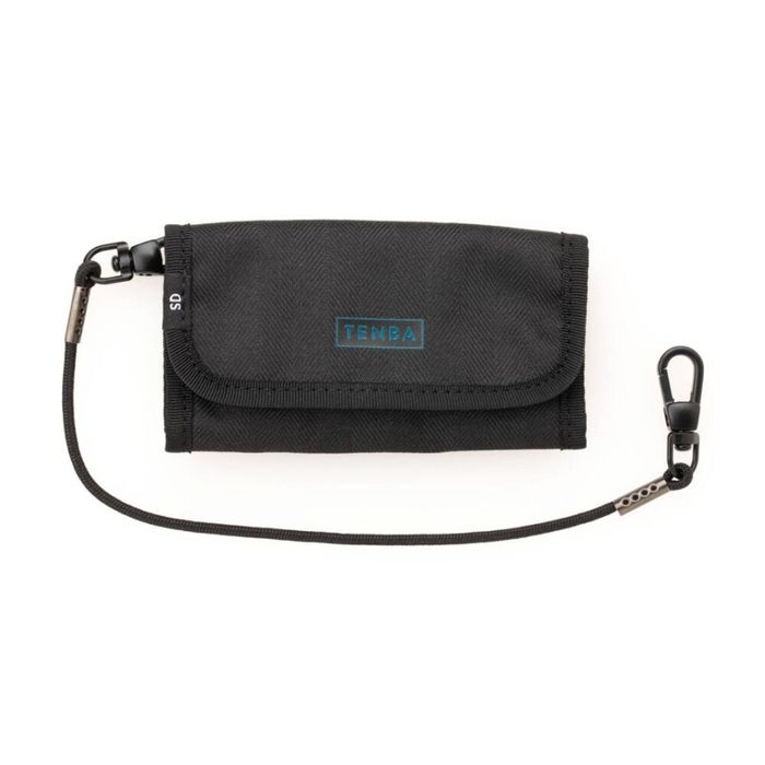 Tenba Tools Reload SD 9 Card Wallet Memory Capacity - Black