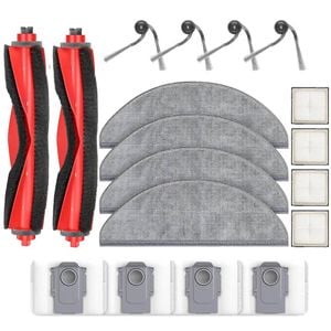 Hygieia Replacement Value Kit for Roborock Q10V+ Robot Vacuum