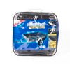 Lion 1.8 x 1.2m Heavy Duty Meshtech Cargo Net To Suit 6' x 4' Trailer