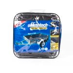 Lion 1.8 x 1.2m Heavy Duty Meshtech Cargo Net To Suit 6' x 4' Trailer
