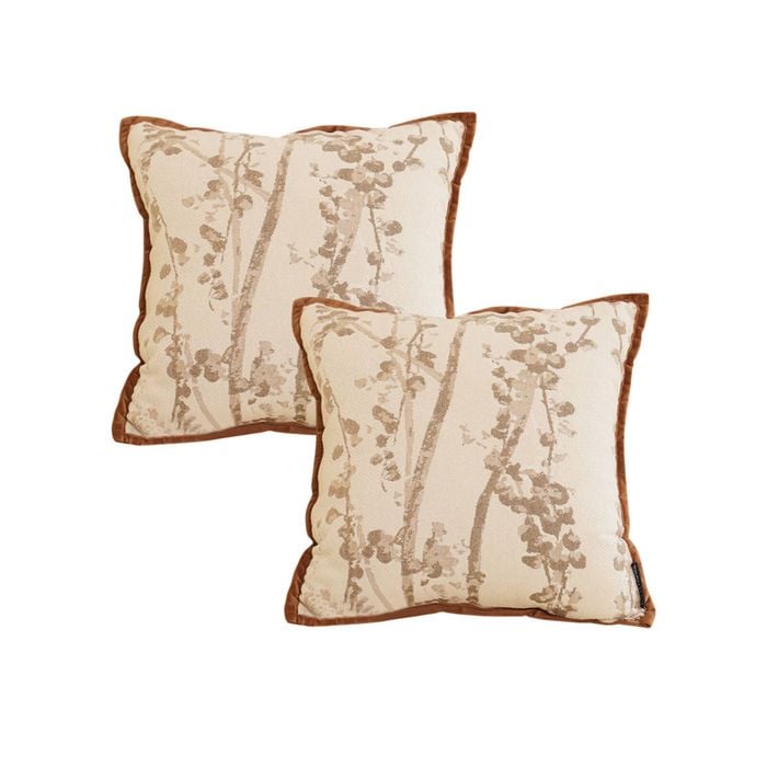 SOGA 2X 45CM Retro Art Throw Pillows