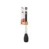 Locking Draining Tongs 30cm Black Easy Grips