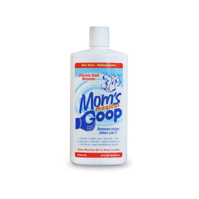 Mom's Goop Waterless Laundry Cleaner 473ml - 99.99% Biodegradable