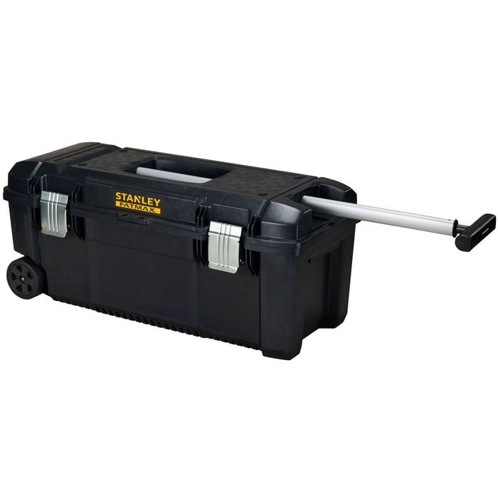 Stanley FatMax 710mm Tool Box On Wheels FMST1 75761 Bunnings Australia
