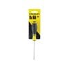 Stanley 4 x 100mm Standard Tip Essentials Screwdriver