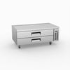 Fed-x Chef Base Refrigerated Drawer Bench 360l Xcb-60