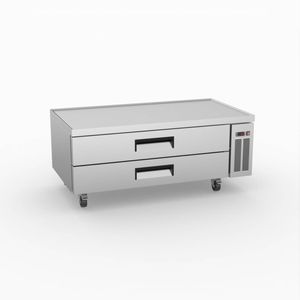 Fed-x Chef Base Refrigerated Drawer Bench 360l Xcb-60