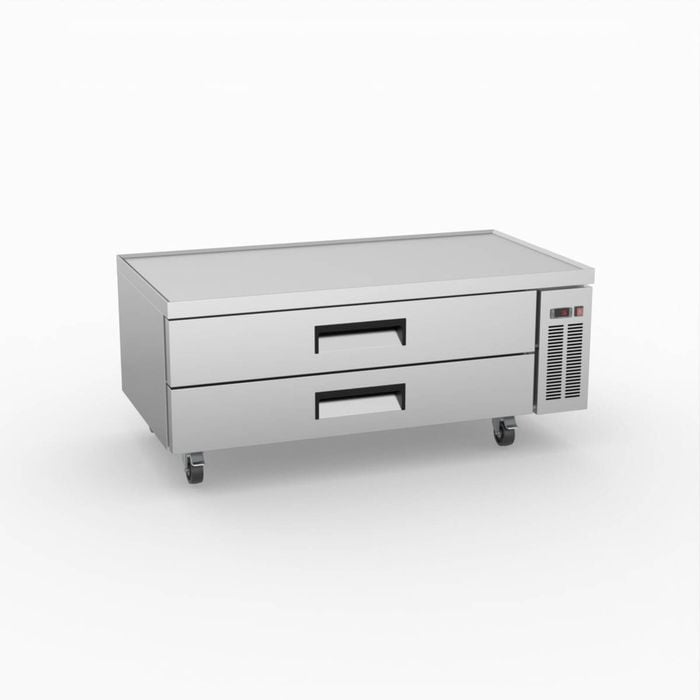 Fed-x Chef Base Refrigerated Drawer Bench 360l Xcb-60