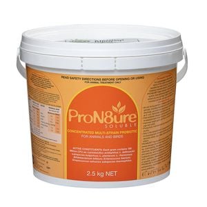 International Animal Health ProN8ure Soluble for Animals & Birds 2.5kg