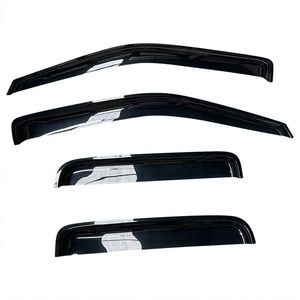 Weathershields for Holden Rodeo 2002-2008