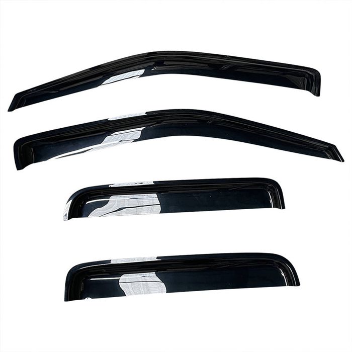 Weathershields for Holden Rodeo 2002-2008