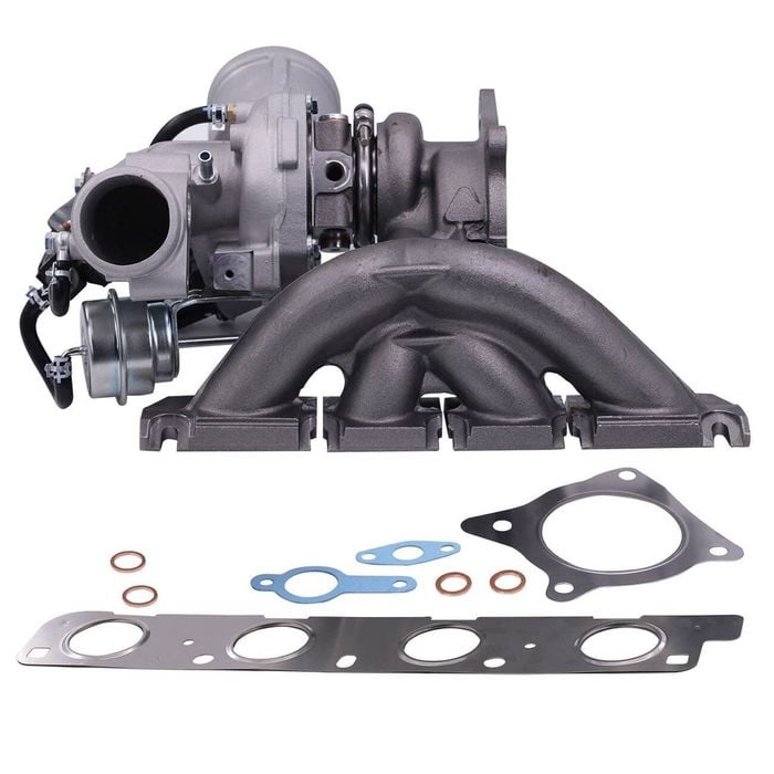 Turbo Turbocharger For Audi A4 Tfsi B7 2.0l 53039880087 53039700106 06d145701j