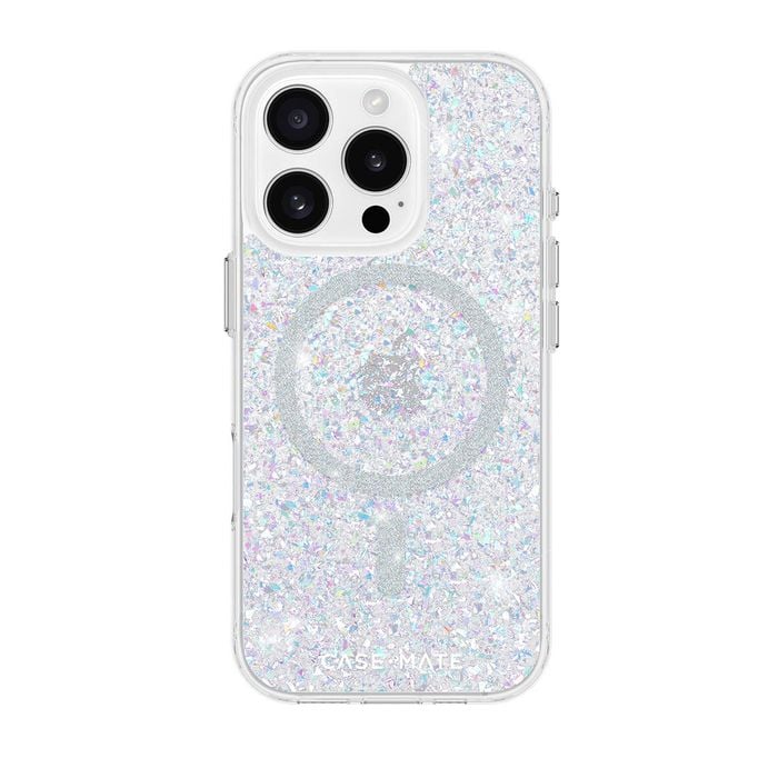 Case-Mate Twinkle MagSafe CaseFor iPhone 16 Pro - Disco