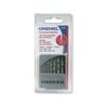 Dremel 7 Piece Mini Drill Bit Accessory Kit (628)