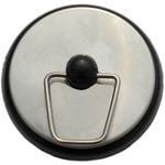 Kinetic 40mm Stainless Steel Basin / Bath Plug