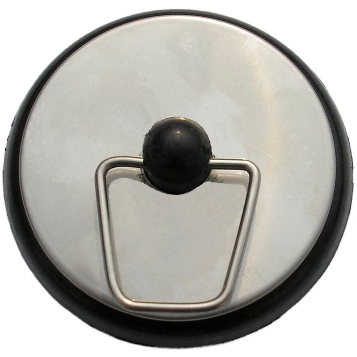 Kinetic 40mm Stainless Steel Basin / Bath Plug