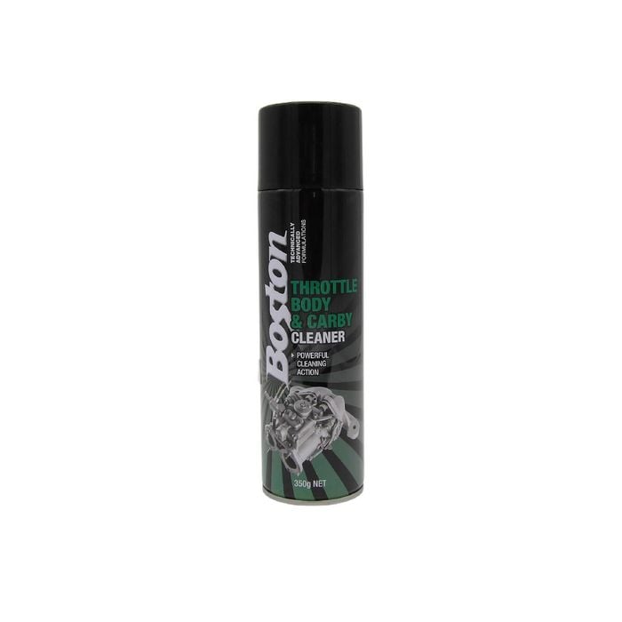 Boston Throttle Body Carby Cleaner 350GM 78100