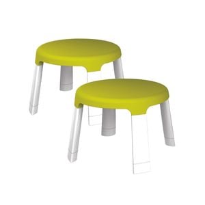 Oribel PortaPlay Forest Friends Activity Center Stools Only