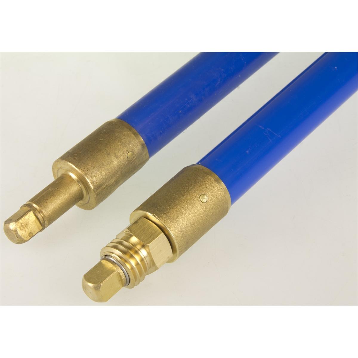 Bailey Polypropylene Drain Rod 1200x22mm - Bunnings New Zealand