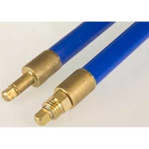 Bailey Polypropylene Drain Rod 1200x22mm