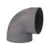 Marley 90mm x 88° Stormline F+F Plain Bend
