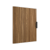 Lugna 768 x 600 x 16mm Cove Left Hand Door