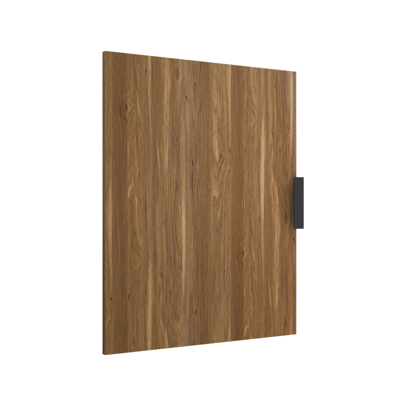 Lugna 768 x 600 x 16mm Cove Left Hand Door