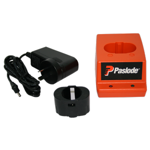 Paslode Ni-CAD Impulse Quick Charger Kit
