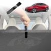 DrawString Pull Strap Carrying Handle for Tesla Model Y Juniper 2025-Onwards 2-In-1 Boot Liners Rear Trunk Cargo Mats