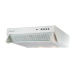 Parmco 600mm White Caprice Rangehood