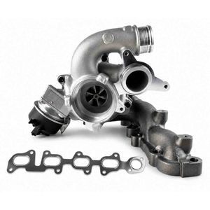 Audi Q2, Q3 & Skoda Superb & Volkswagen Passat, T-Roc, Tiguan, Touran 2.0L TDi BV43  Upgraded Billet Turbo(Fits 04L253124A)