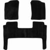 For Toyota Prado RZJ95R All Models 07/1996-08/1999 Custom Car Carpet Floor Mats