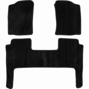 For Toyota Prado RZJ95R All Models 07/1996-08/1999 Custom Car Carpet Floor Mats
