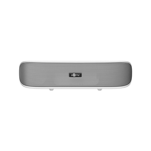 Goobay Soundbar Speaker - White