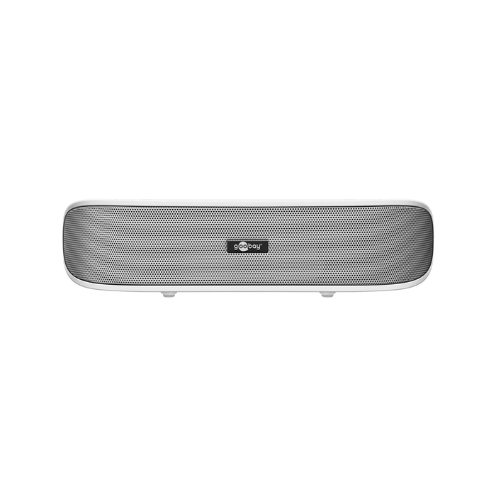 Goobay Soundbar Speaker - White