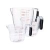 Easy Grips 3 Piece Measuring Jug Set