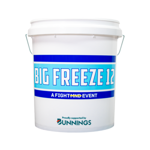 FightMND Big Freeze 12 20L Bucket
