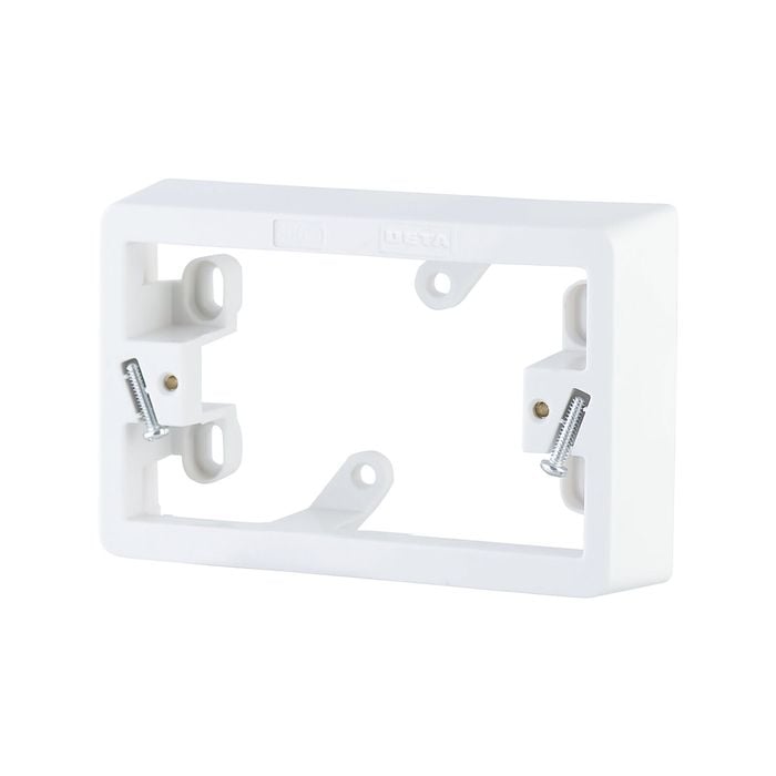 Deta Standard Mounting Block - 5 Pack