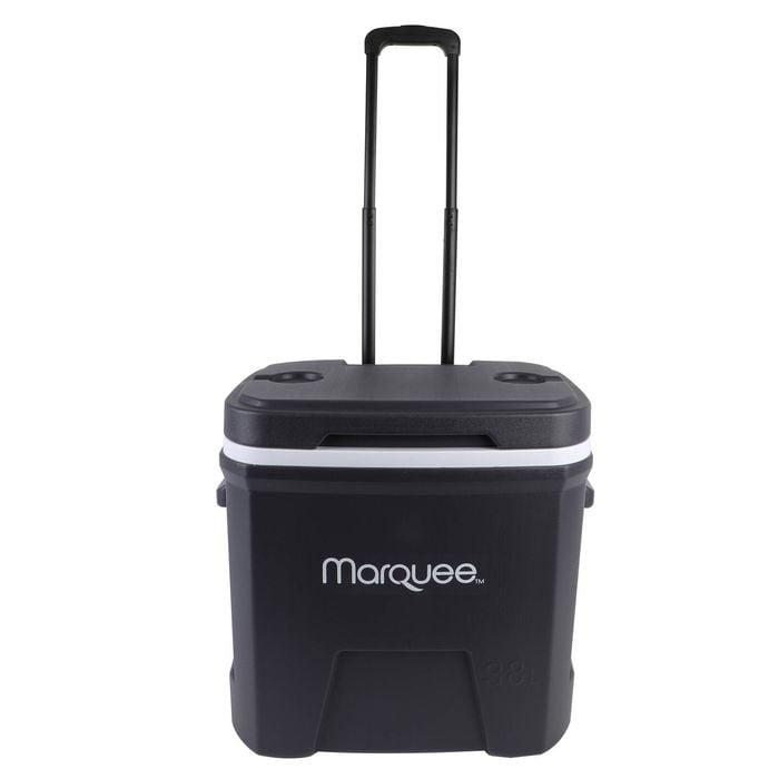 Marquee 38L Insulated Wheeled Hard Cooler
