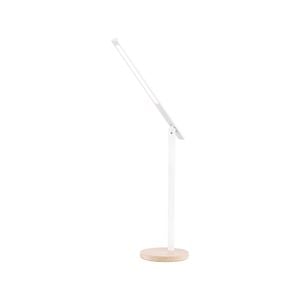 Mercator Harper LED Desk Lamp With Wireless Charging And USB Charging