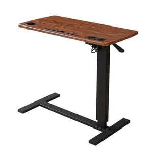 Levede Adjustable Side Table  80x40x65-88CM