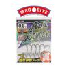 Magbite MB05 Aji Killer Ajing Fishing Jighead Strong Hook Size 8 0.8g