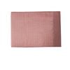 Hoydu Stera Stripe Organza Table Runner Blossom Pink 45x150cm
