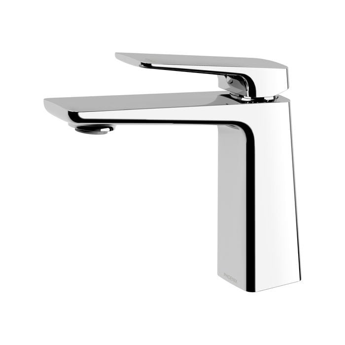 Phoenix WELS 6 Star 4.5L/min Chrome Reva Basin Mixer