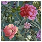 Botanicus Aqua Wallpaper by Holden Decor  10.05m by  0.53m