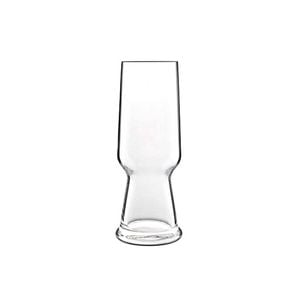 2pc Luigi Bormioli Birrateque Pilsner 540ml Beer Glasses Set